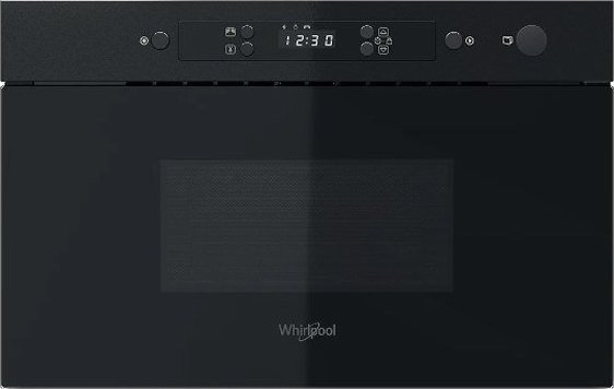 WHIRLPOOL MBNA900B microwave oven Cepeškrāsns