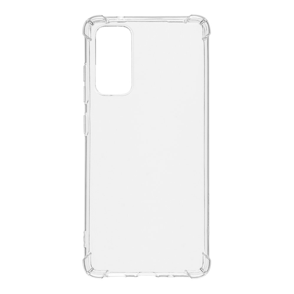 Tactical TPU Plyo Cover for Samsung Galaxy S20 FE Transparent 2454674 (8596311128523)