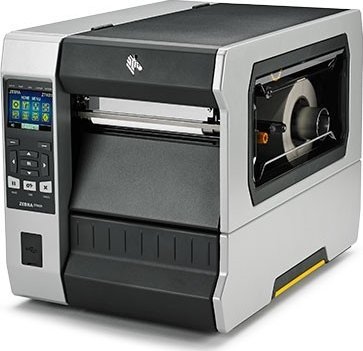 Zebra TT Printer ZT620, 6, 300 dpi, Euro and UK cord, Serial, 5706998756381 uzlīmju printeris