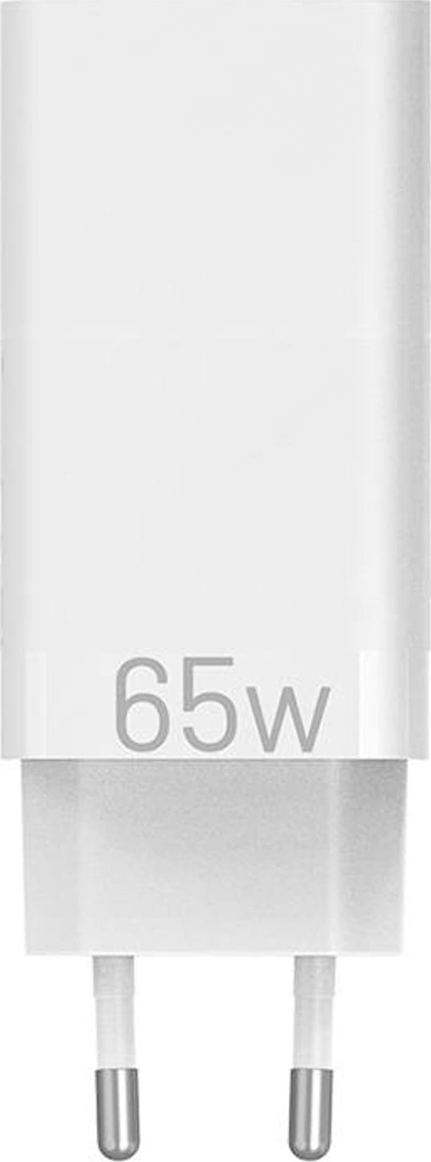 Wall charger EU 2xUSB-C(65W|30W) USB-A(30W) Vention, FEDW0-EU, 2.4A, PD 3.0 iekārtas lādētājs