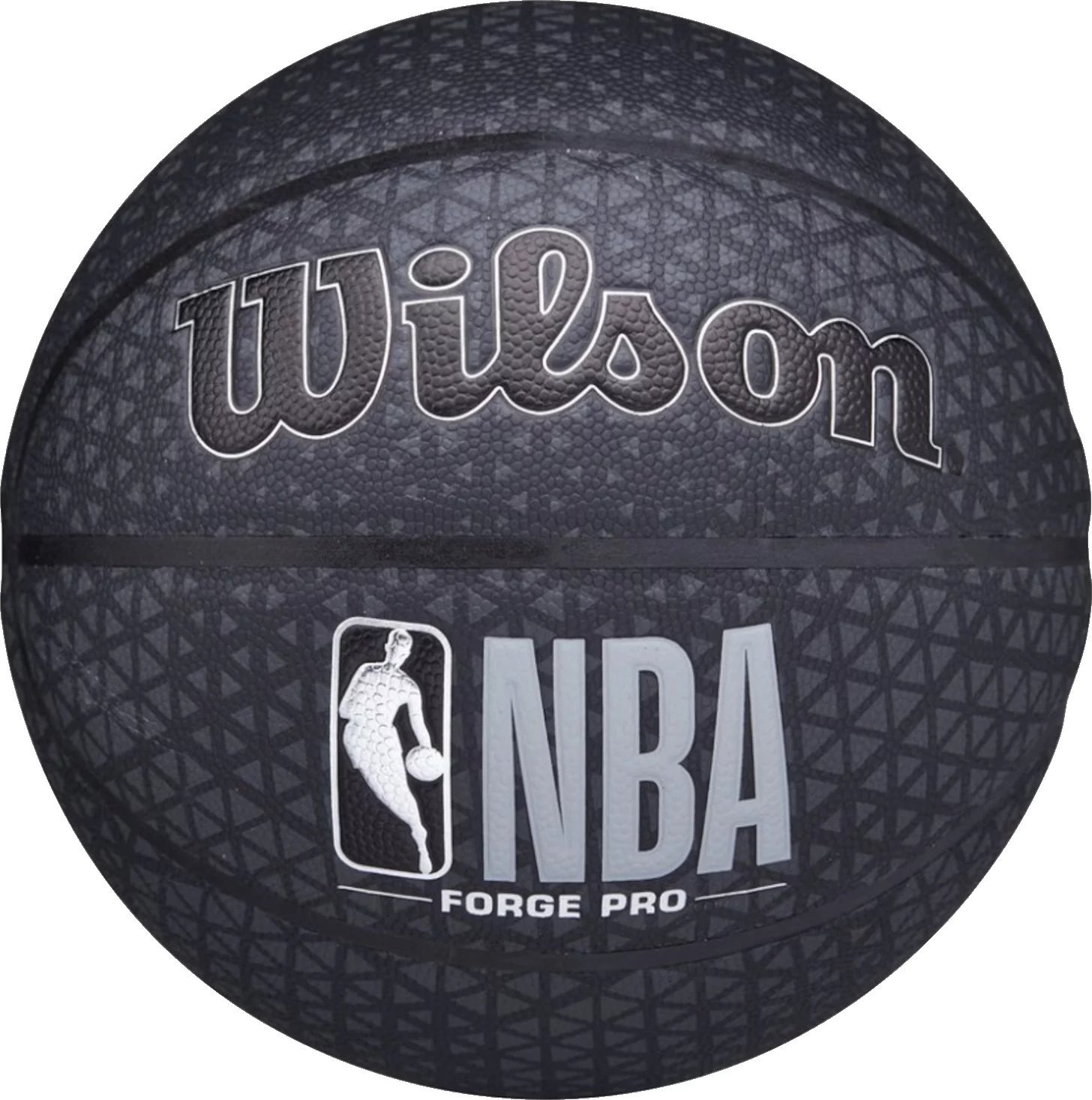 Wilson Pilka NBA Forge Pro Printed Ball WTB8001XB Czarna 7 WTB8001XB (194979030950) bumba