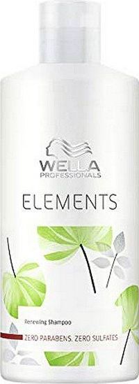 Wella Szampon Elements 500 ml 8032429 (3614227274501) Matu šampūns