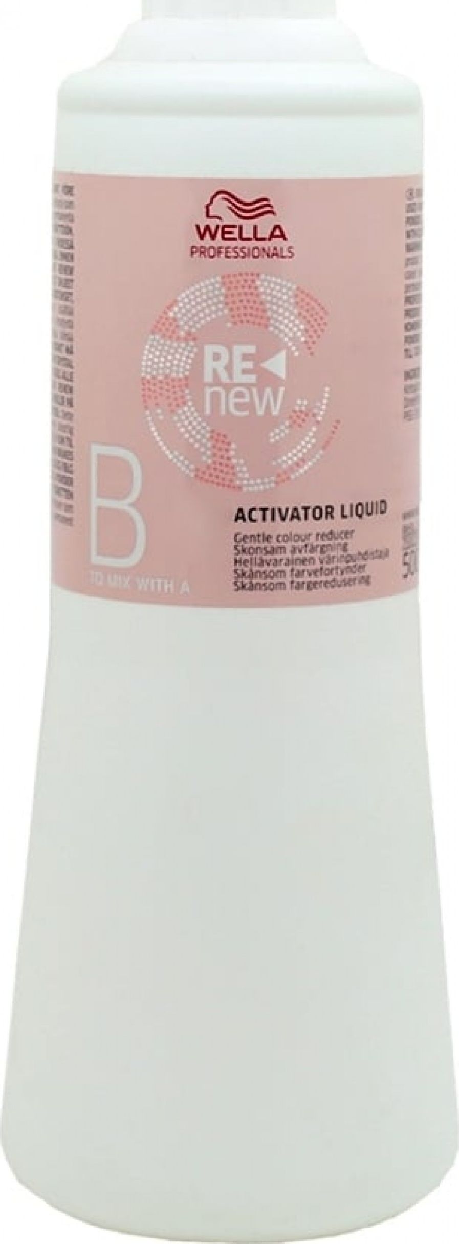 Wella Wella Professionals Color Renew Crystal Activactor Farba do wlosow 500ml 76163 (8005610270869) Matu šampūns