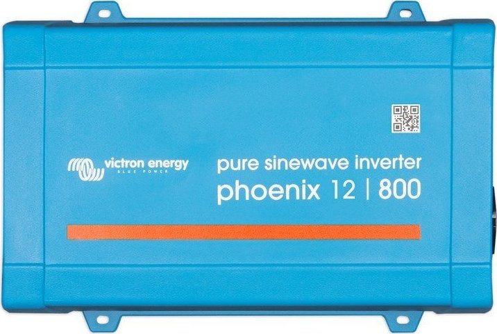 Victron Energy Phoenix 12/800 230V SCHUKO inverter Strāvas pārveidotājs, Power Inverter