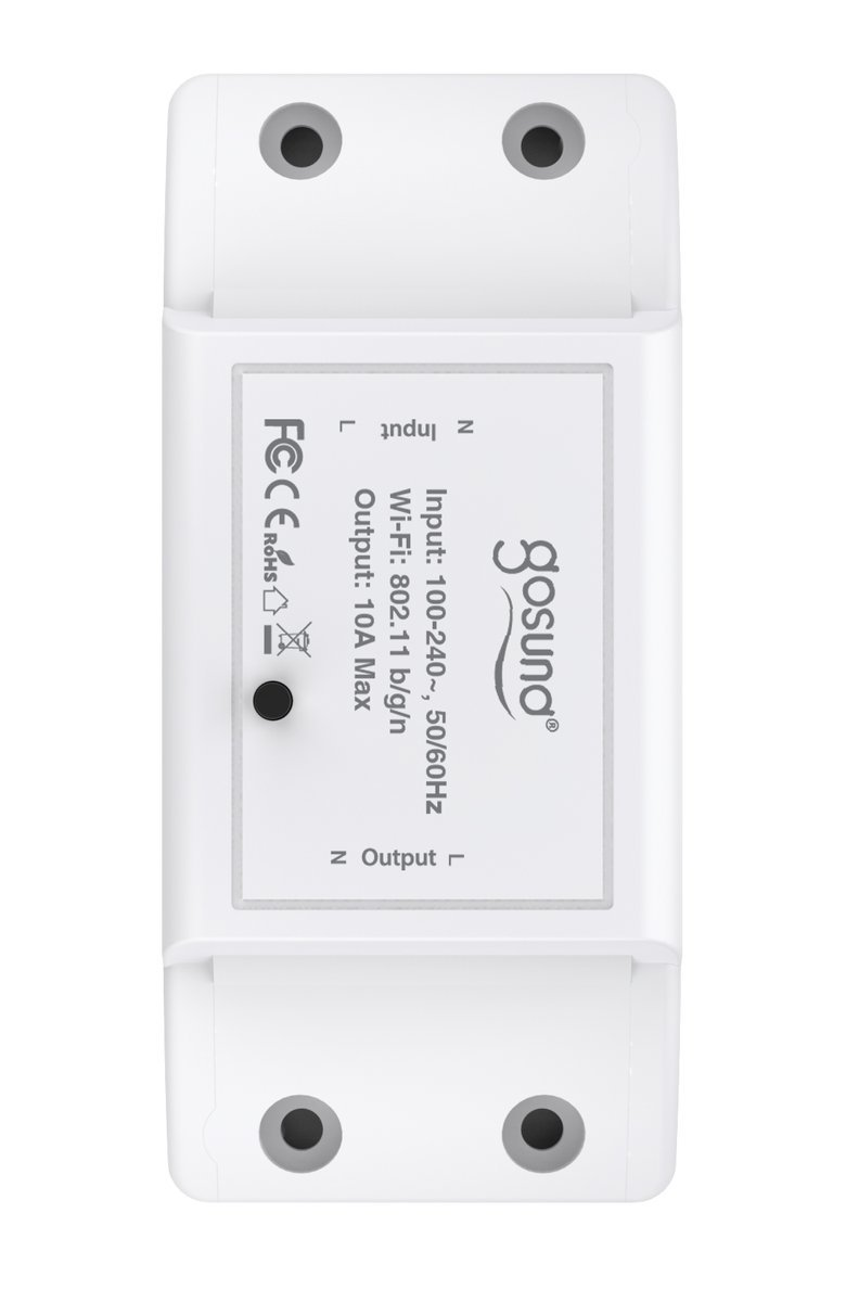 Smart Switch WiFi Gosund SW3 SW3 (6972391280177)