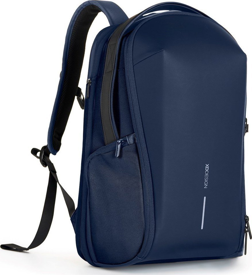 XD DESIGN BACKPACK BIZZ BACKPACK NAVY P/N: P705.935 portatīvo datoru soma, apvalks