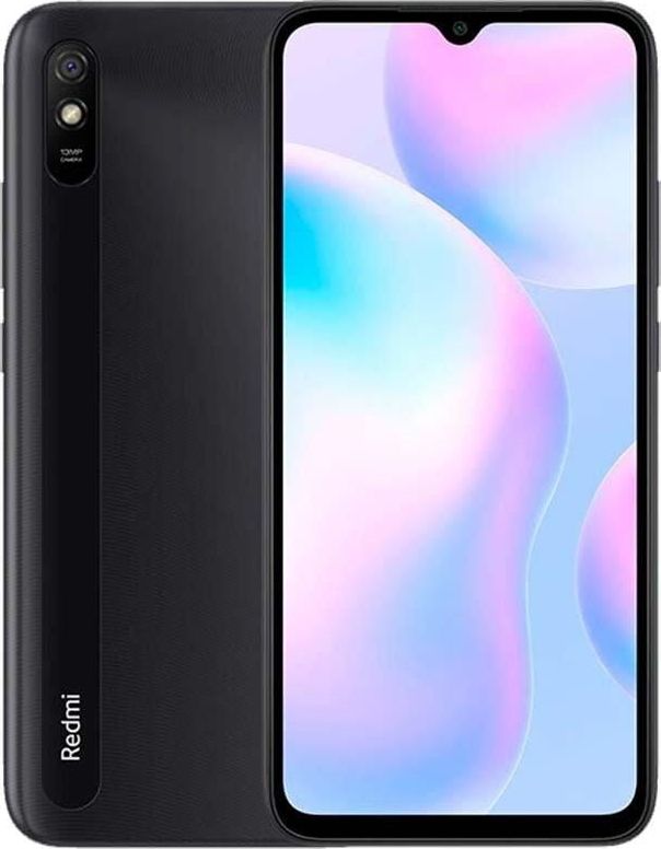 Xiaomi Redmi 9AT 2GB/32GB Grey Mobilais Telefons