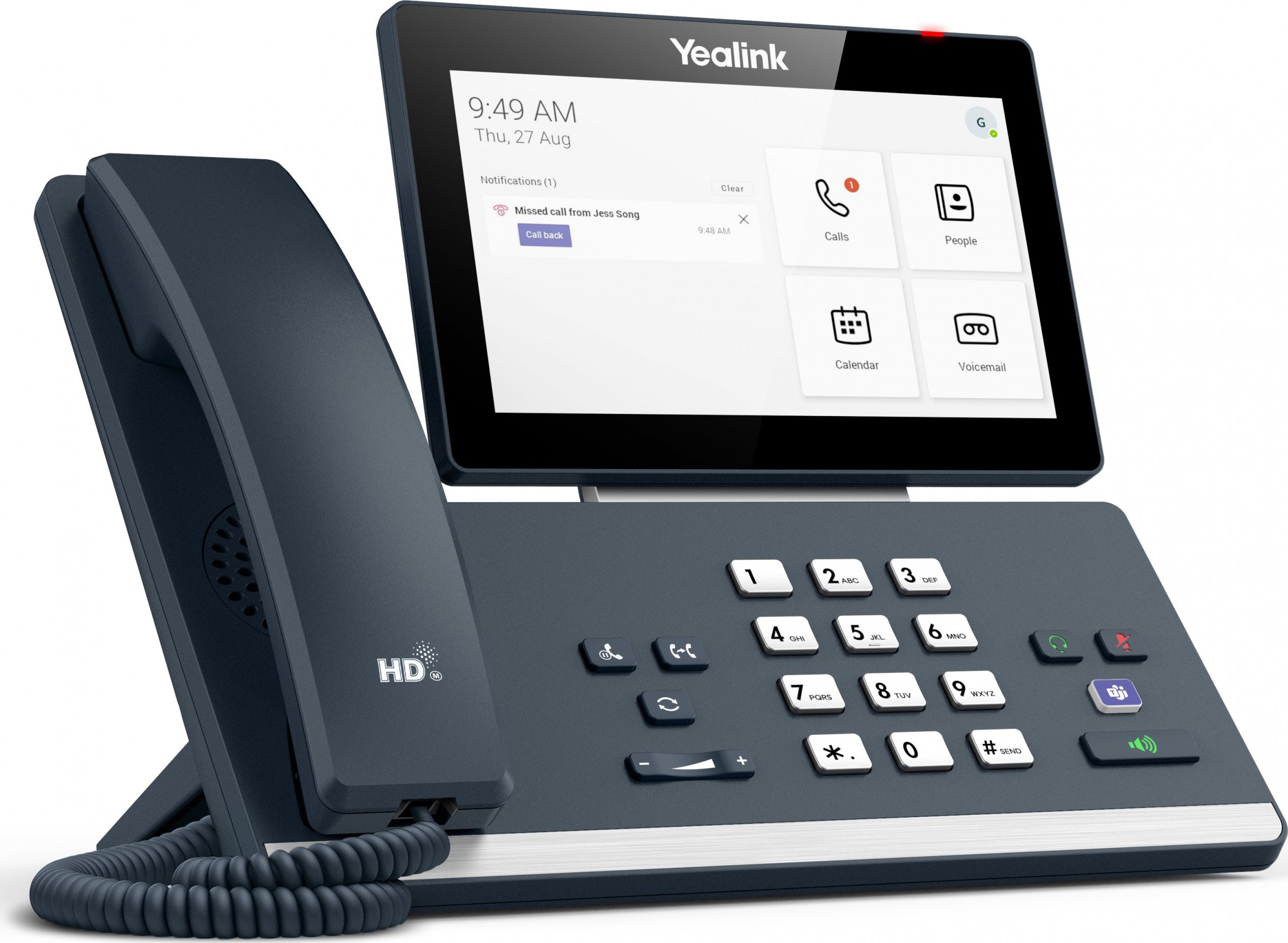 Telefon Yealink MP58-TEAMS 3797 (6938818307759) IP telefonija