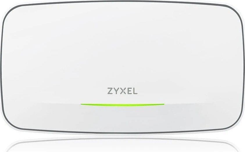 ZYXEL WAX640S-6E,SINGLE PACK 802.11AXE AP, SMART ANTENNA, STANDALONE / NEBULAFLEXPRO, 1 YEAR NEBULA PRO PACK LICENSE BUNDLED EU AND UK, EXCL Access point