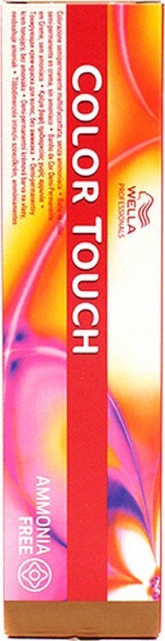 Wella Trwala Koloryzacja Color Touch Vibrant Reds Wella N P5 66,45 (60 ml) S4246323 (8005610529349)