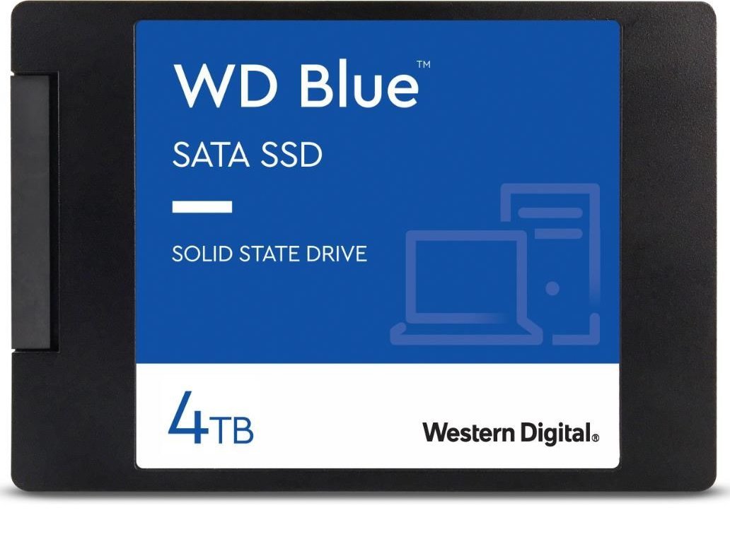 Western Digital Blue SA510 2.5