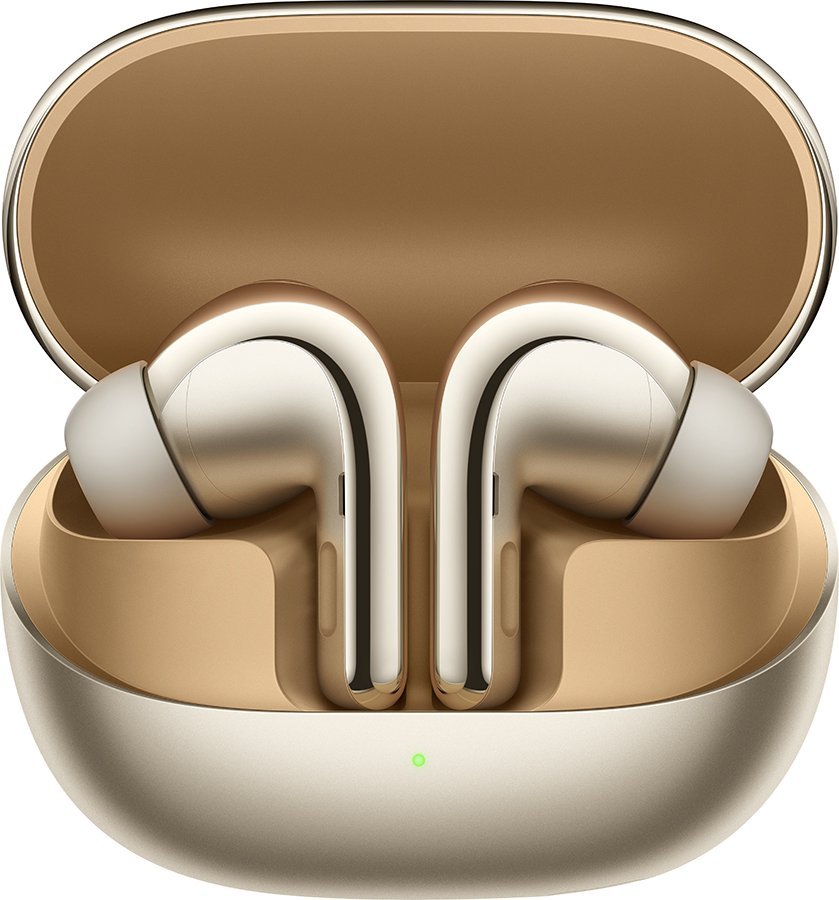 Xiaomi Buds 4 Pro Headset Wireless In-ear Calls/Music USB Type-C Bluetooth Gold austiņas