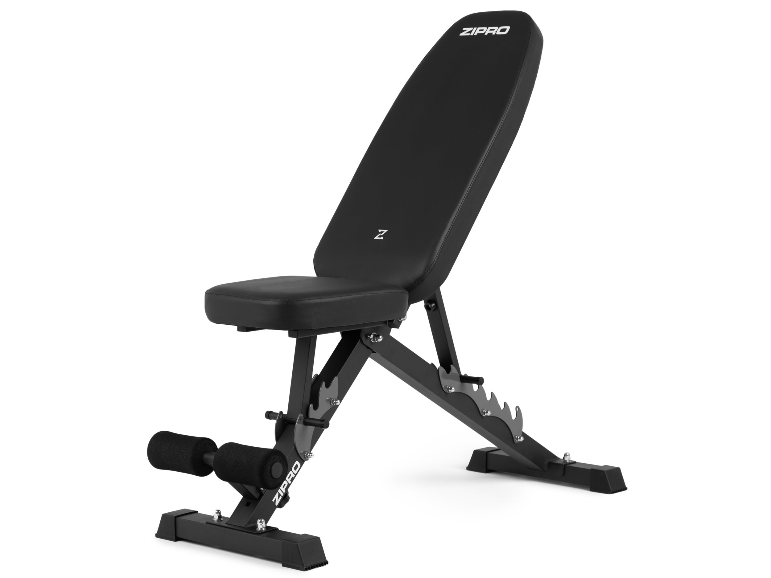 Adjustable training bench Zipro Jacked Trenažieri