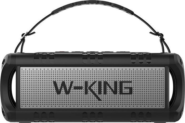 Wireless Bluetooth Speaker W-KING D8 MINI 30W (black) datoru skaļruņi