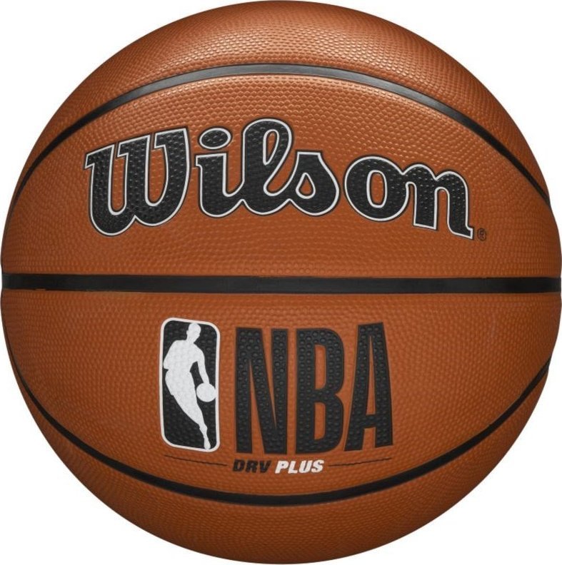 Wilson Wilson NBA DRV Plus Ball WTB9200XB Pomaranczowe 7 WTB9200XB (194979031346) bumba