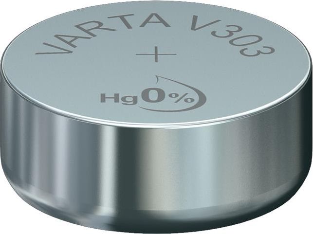 Varta Bateria Watch do zegarkow SR44 160mAh 1 szt. BAVA V303 (4008496272679) Baterija