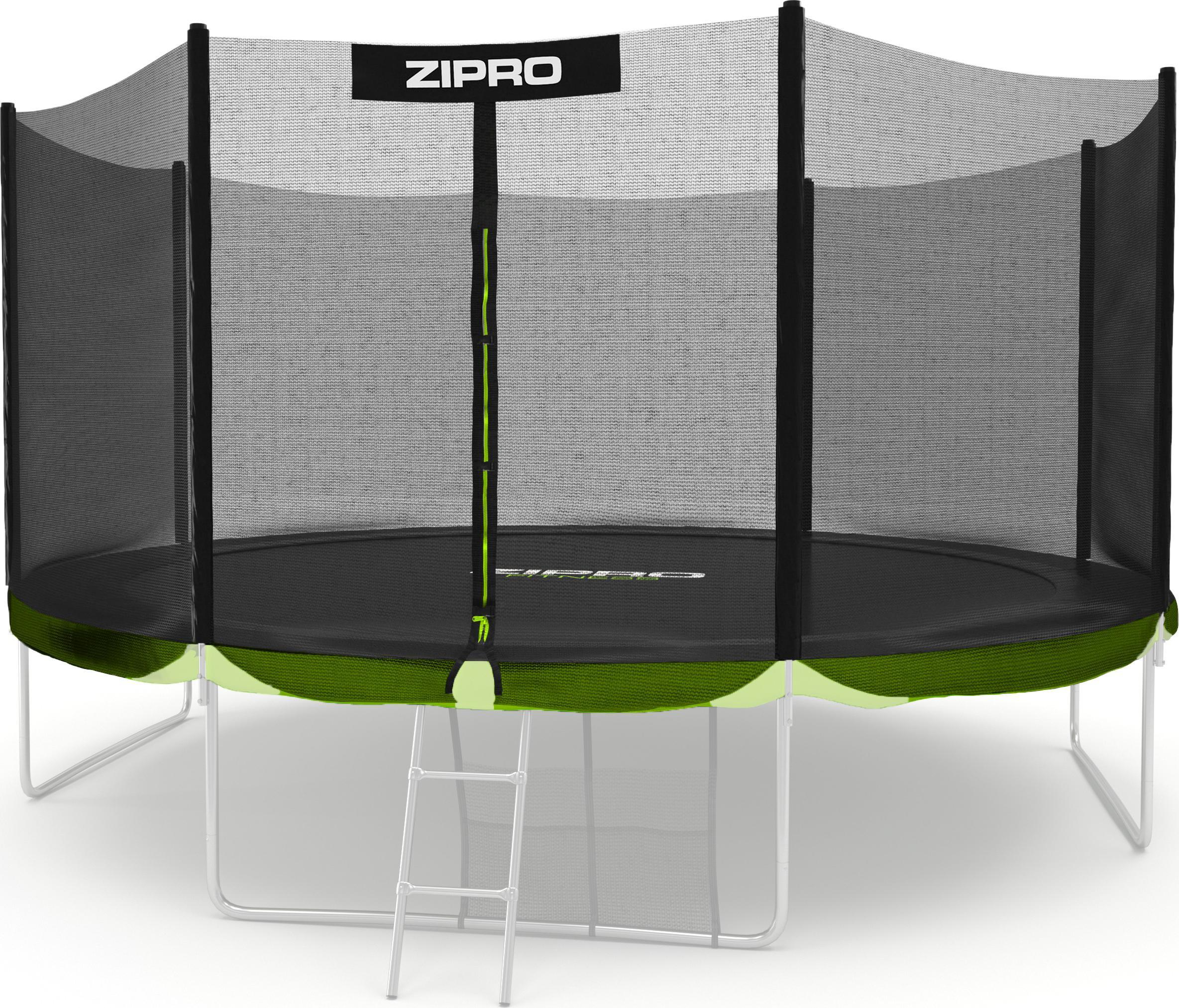 Zipro Siatka ochronna zewnetrzna do trampoliny 12FT/374cm 5825360