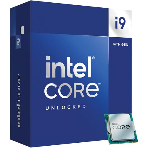 Intel CPU Desktop Core i9-14900K (up to 6.00 GHz, 36MB, LGA1700) box CPU, procesors