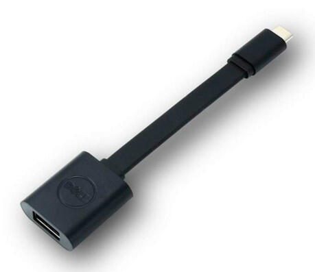 Adap Dell USB-C > USB-A 3.0 adapteris