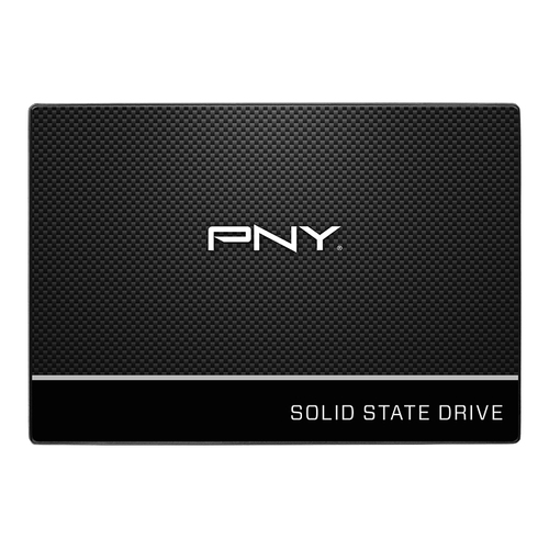 SSD    1TB PNY      2,5" (6.3cm) SATAIII CS900 retail SSD disks