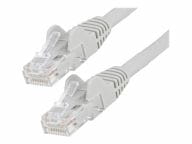 2m Netzwerkkabel CAT6 - LSZH (Low Smoke Zero Halogen) adapteris