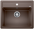 Sink BLANCO  LEGRA 6 SILG Coffee O.ZUB O.AF 523337 (4020684681124) Izlietne