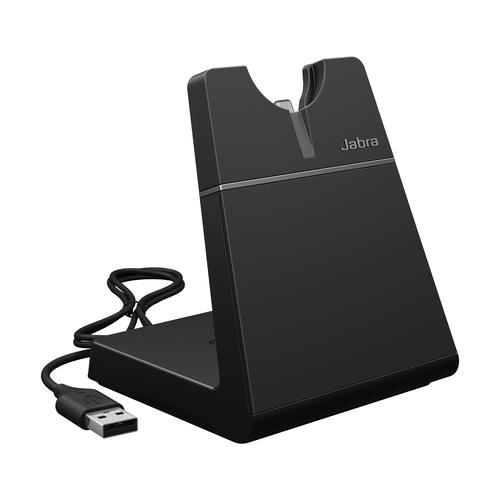 GN AUDIO JABRA ENGAGE CHARGING STAND FOR CONVERTIBLE HEADSETS USB-A 14207-81 (5706991025040) tīkla iekārta