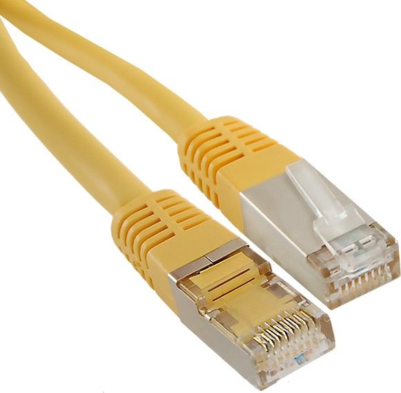 Qoltec Kabel Patchcord SSTP | CAT6A | 3m 5901878523163 (5901878523163) tīkla kabelis