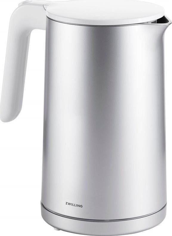 ZWILLING ENFINIGY ELECTRIC KETTLE 53105-000-0 - Silver 1 L Elektriskā Tējkanna