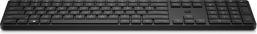 HP 455 Programmable Wireless Keyboard (4R177AA) (QWERTZ - vācu izkārtojums) klaviatūra