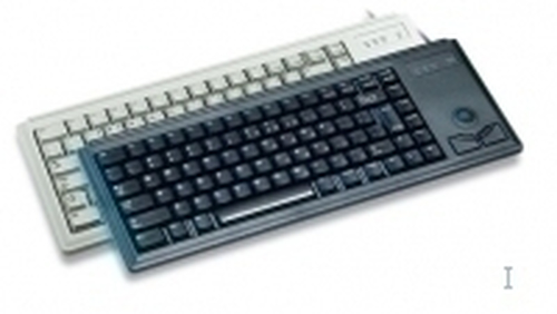 CHERRY CHERRY G84-4400 COMPACT-KEYBOARD ITALY klaviatūra