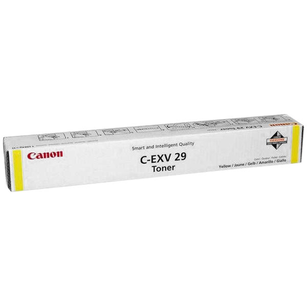 Toner Canon C-EXV29 yellow | 27 000 pages| IR-ADV C5030/C5035 | C5235i/C5240i toneris