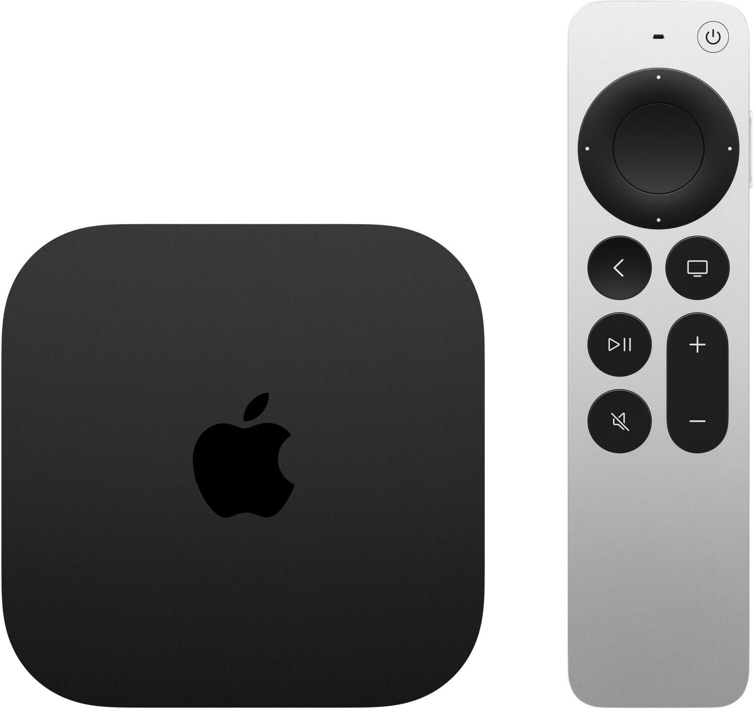 Apple TV 4K 128GB Wi-Fi + Ethernet multimēdiju atskaņotājs