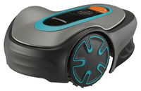 Gardena SILENO minimo 500 m² lawn mower Robotic Battery Blue, Grey Zāles pļāvējs - Trimmeris