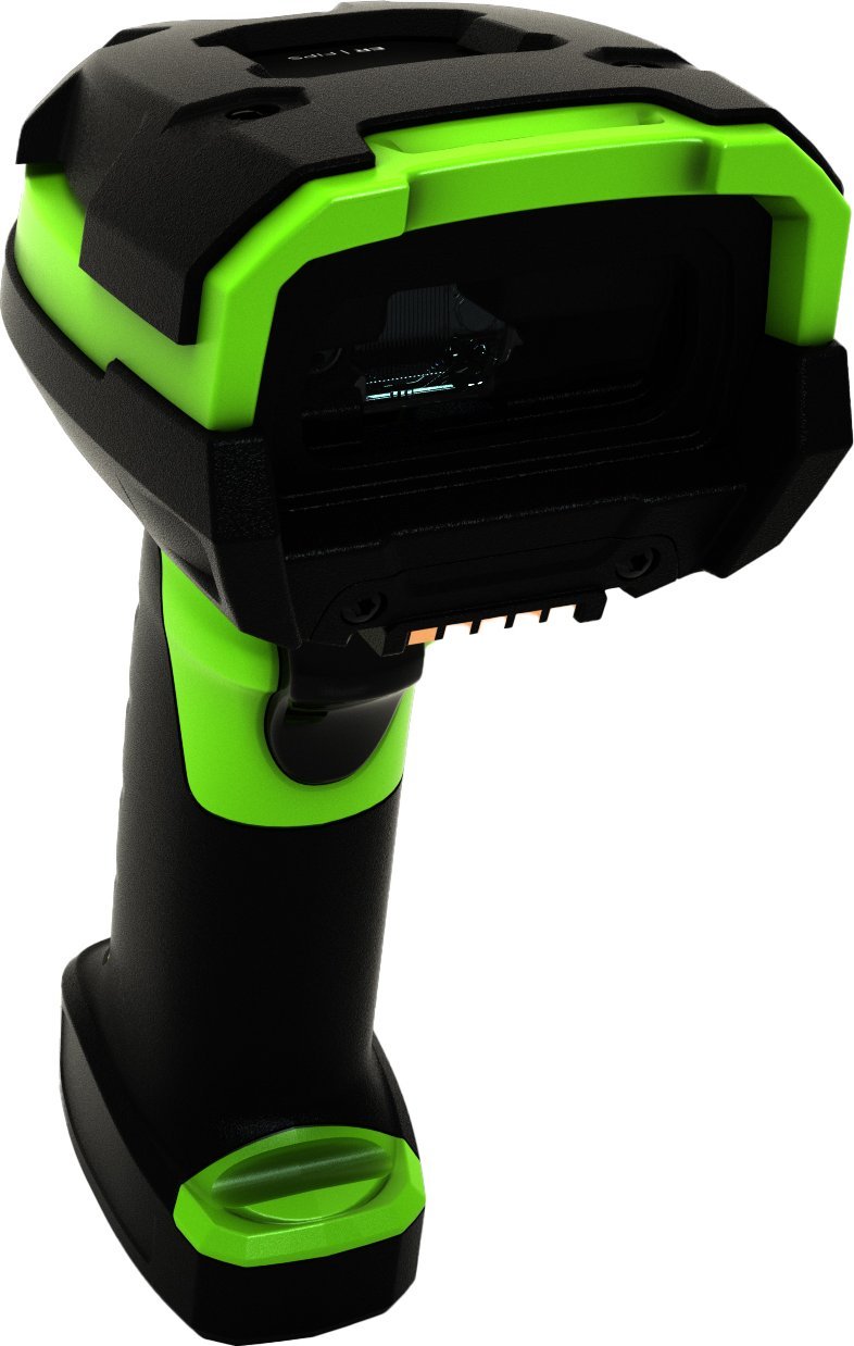 LI3678-ER - Barcode-Scanner - tragbar - Linear-Imager skeneris