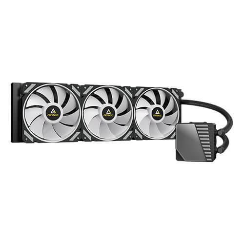 CPU COOLER MULTI SOCKET/SYMPHONY 360 ARGB WHITE ANTEC ventilators