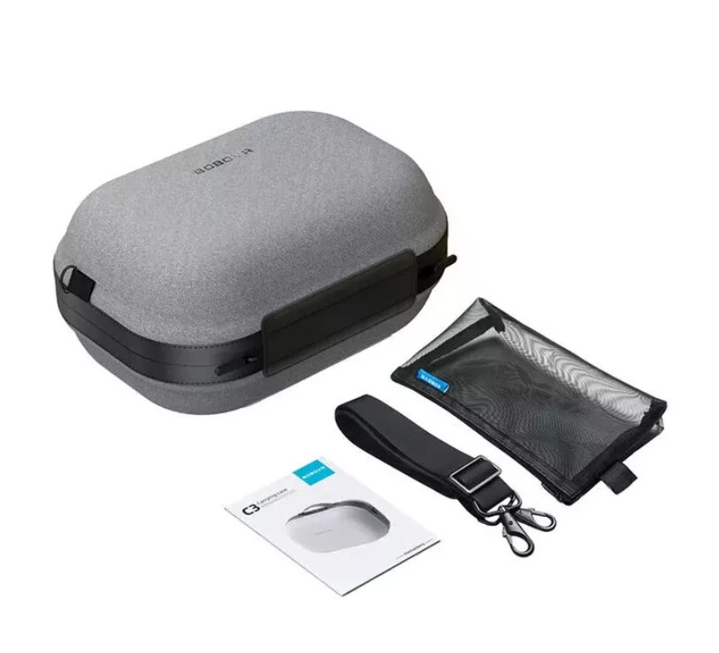 BOBOVR C3 Case for Meta Quest 3 VR Goggles aksesuārs mobilajiem telefoniem