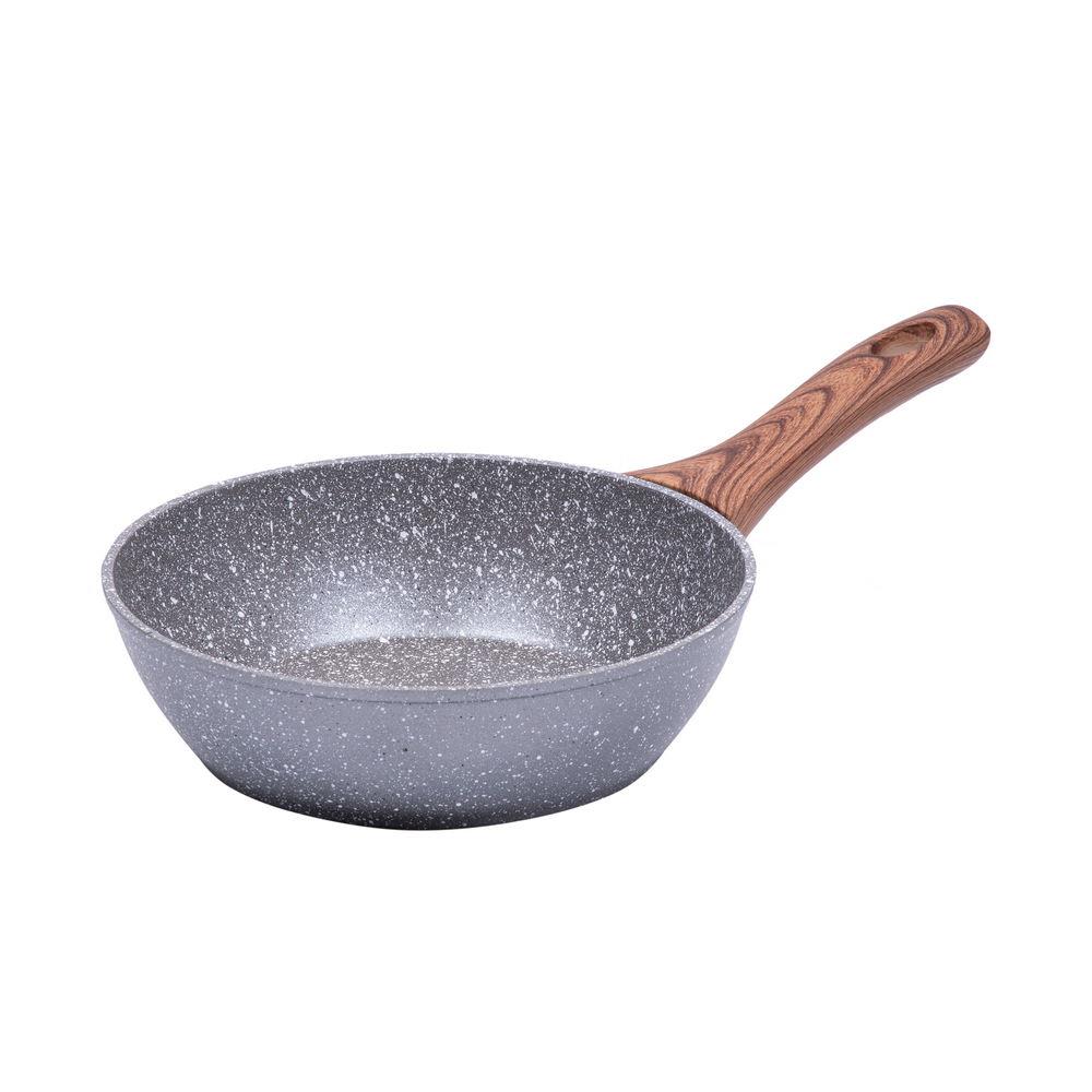 DEEP FRYPAN D20 H6.0CM/93050 RESTO Pannas un katli