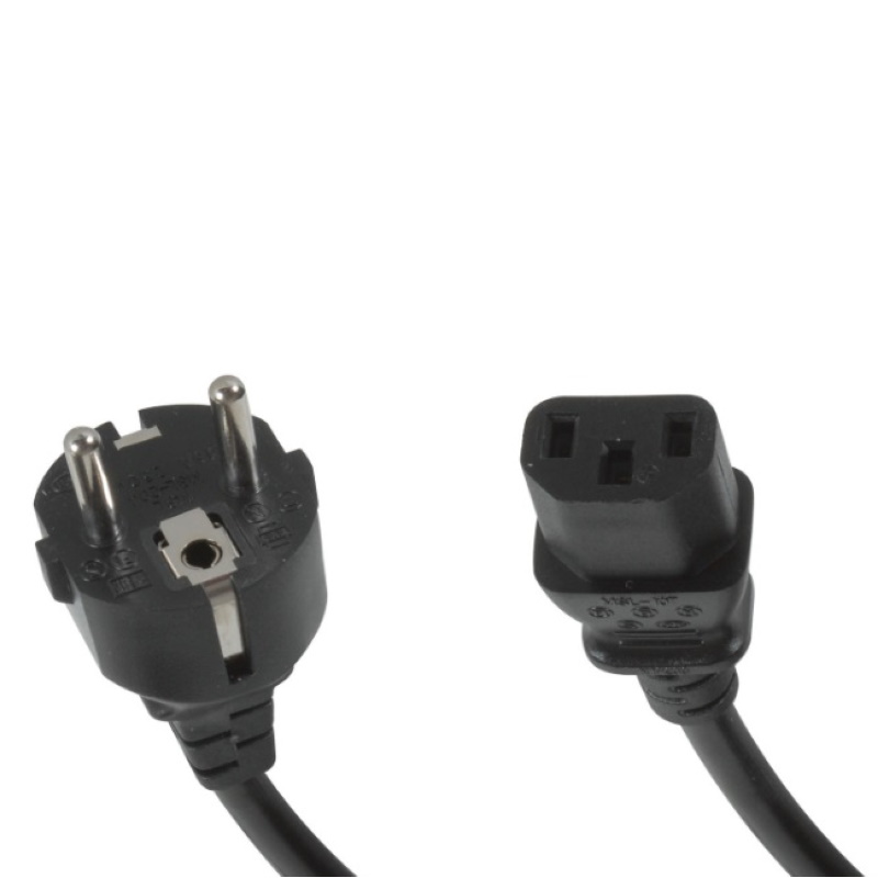 "Power cable 220 EU to