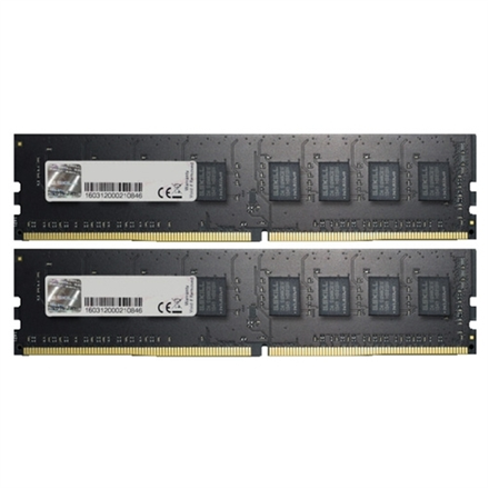 DDR4 16GB PC 2400 CL15 G.Skill KIT (2x8GB) 16GNT  Value  4 operatīvā atmiņa