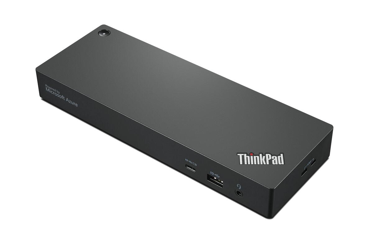 Lenovo ThinkPad Universal Thunderbolt 4 Smart Dockingstation 40B10135EU (195348677509) aksesuārs portatīvajiem datoriem