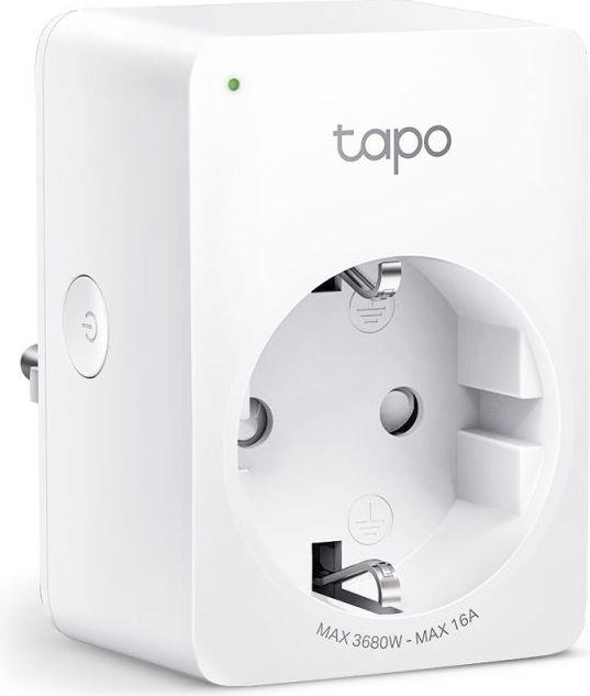 TP-LINK | Mini Smart Wi-Fi Plug, Energy Monitoring | Tapo P110M