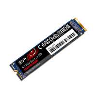 SILICON POWER SSD UD85 500GB M.2 PCIe SSD disks