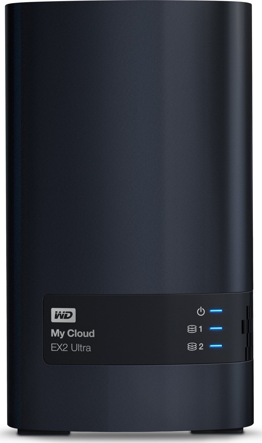 Western Digital My Cloud EX2 Ultra 16TB (WDBVBZ0160JCH-EESN) Ārējais cietais disks