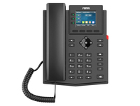 Fanvil IP Telefon X303G schwarz IP telefonija