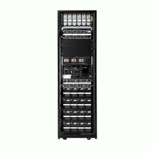 APC Symmetra PX 16kW All-In-One, Scalable to 48kW, 400V nepārtrauktas barošanas avots UPS