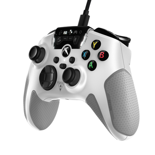 Turtle Beach Recon Xbox Series X/S White spēļu konsoles gampad