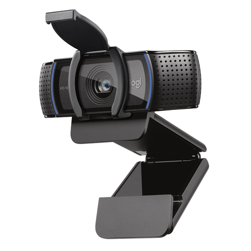 Logitech C920s HD Pro Webcam (atv. iepakoj.) web kamera