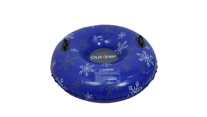 INFLATABLE SNOWTUBE 102CM OUTLINER