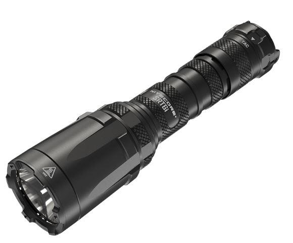 FLASHLIGHT SRT SERIES/2100 LUMENS SRT6I NITECORE kabatas lukturis